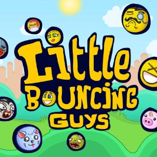 Little Bouncing Guys